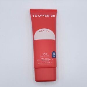 Tower 28 Red SOS Face Cream SPF 30 sealed